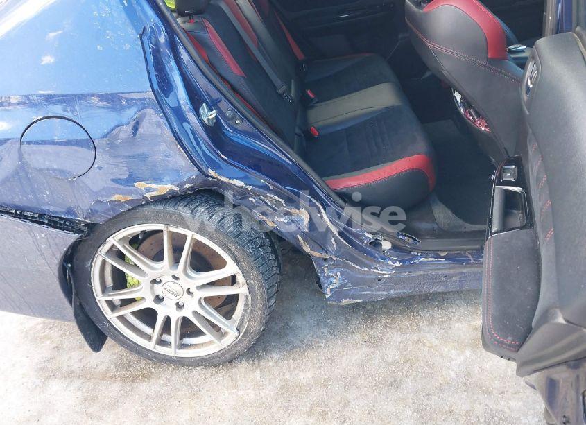 Photo 18 of 2020 Subaru Wrx STI (VIN JF1VA2E64L9832071)