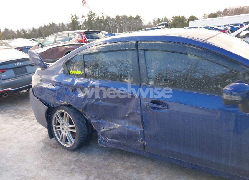 Photo 19 of 2020 Subaru Wrx STI (VIN JF1VA2E64L9832071)