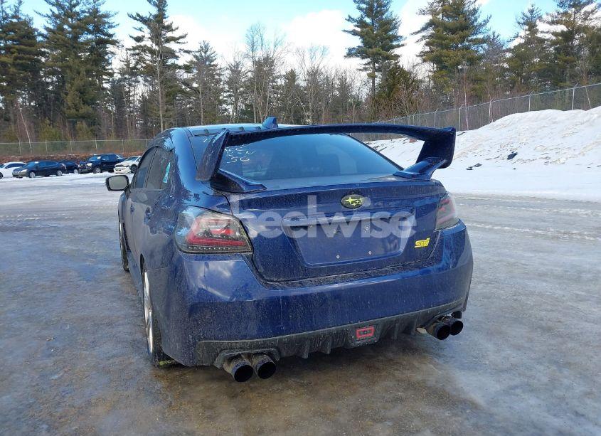 Photo 21 of 2020 Subaru Wrx STI (VIN JF1VA2E64L9832071)