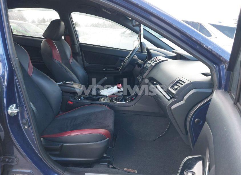 Photo 5 of 2020 Subaru Wrx STI (VIN JF1VA2E64L9832071)