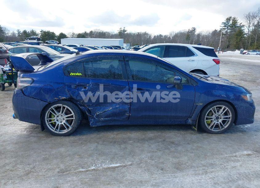 Photo 6 of 2020 Subaru Wrx STI (VIN JF1VA2E64L9832071)