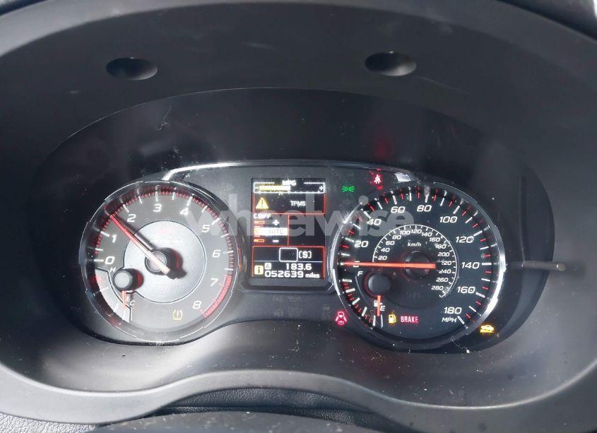 Photo 7 of 2020 Subaru Wrx STI (VIN JF1VA2E64L9832071)