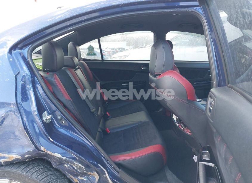 Photo 8 of 2020 Subaru Wrx STI (VIN JF1VA2E64L9832071)