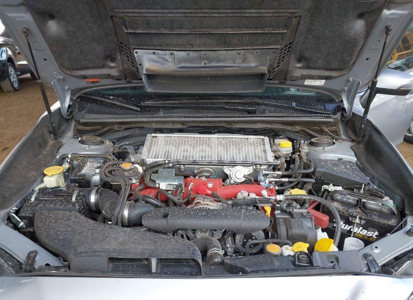 Photo 10 of 2020 Subaru Wrx STI (VIN JF1VA2E65L9811147)