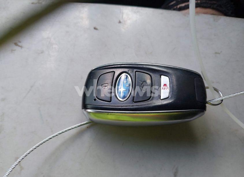 Photo 11 of 2020 Subaru Wrx STI (VIN JF1VA2E65L9811147)