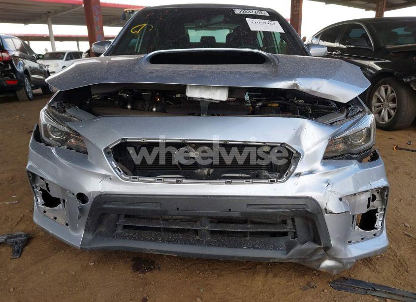 Photo 12 of 2020 Subaru Wrx STI (VIN JF1VA2E65L9811147)