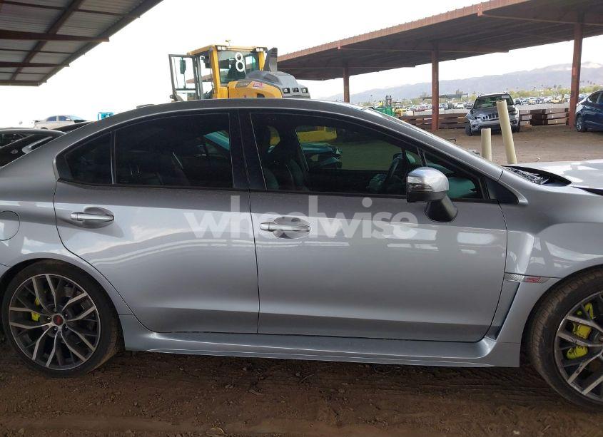 Photo 13 of 2020 Subaru Wrx STI (VIN JF1VA2E65L9811147)