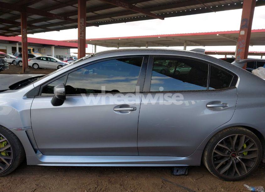 Photo 14 of 2020 Subaru Wrx STI (VIN JF1VA2E65L9811147)