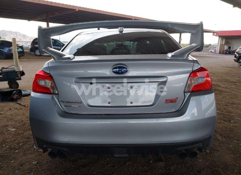 Photo 16 of 2020 Subaru Wrx STI (VIN JF1VA2E65L9811147)