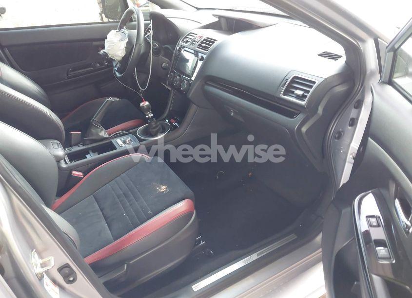 Photo 5 of 2020 Subaru Wrx STI (VIN JF1VA2E65L9811147)