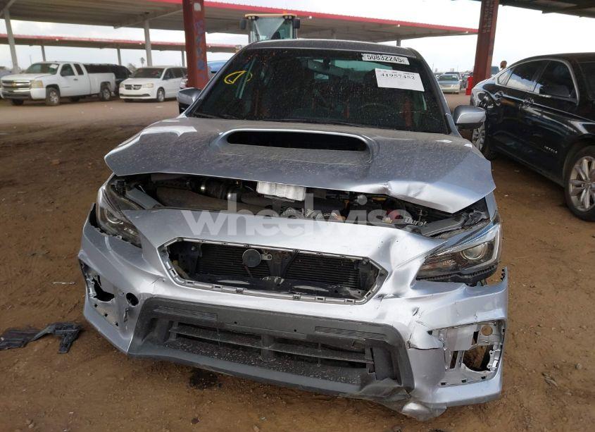 Photo 6 of 2020 Subaru Wrx STI (VIN JF1VA2E65L9811147)