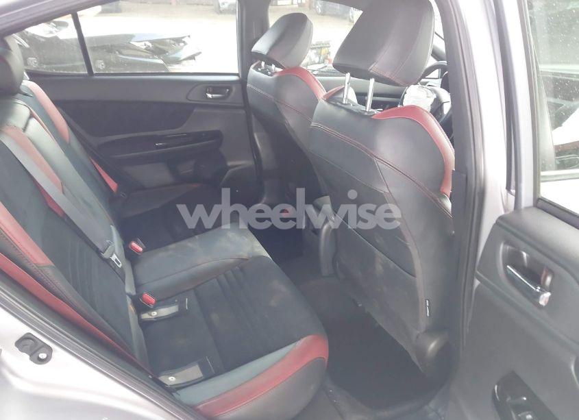 Photo 8 of 2020 Subaru Wrx STI (VIN JF1VA2E65L9811147)