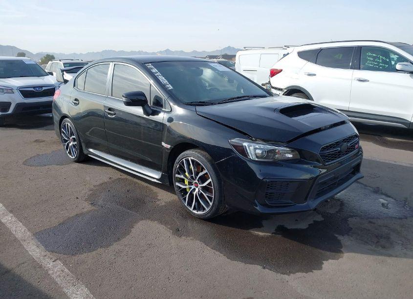 2020 Subaru Wrx STI (VIN JF1VA2E66L9819578) main photo