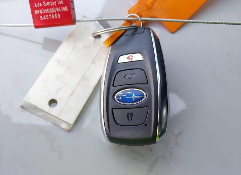 Photo 11 of 2020 Subaru Wrx STI (VIN JF1VA2E66L9819578)