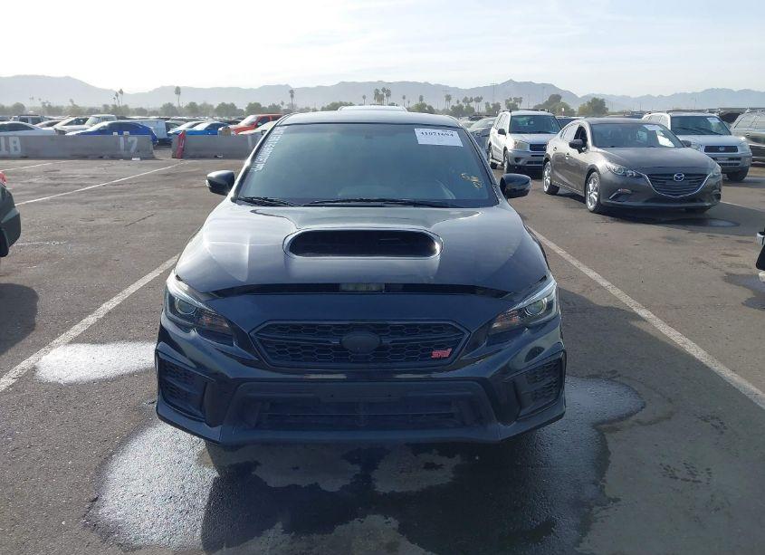 Photo 12 of 2020 Subaru Wrx STI (VIN JF1VA2E66L9819578)