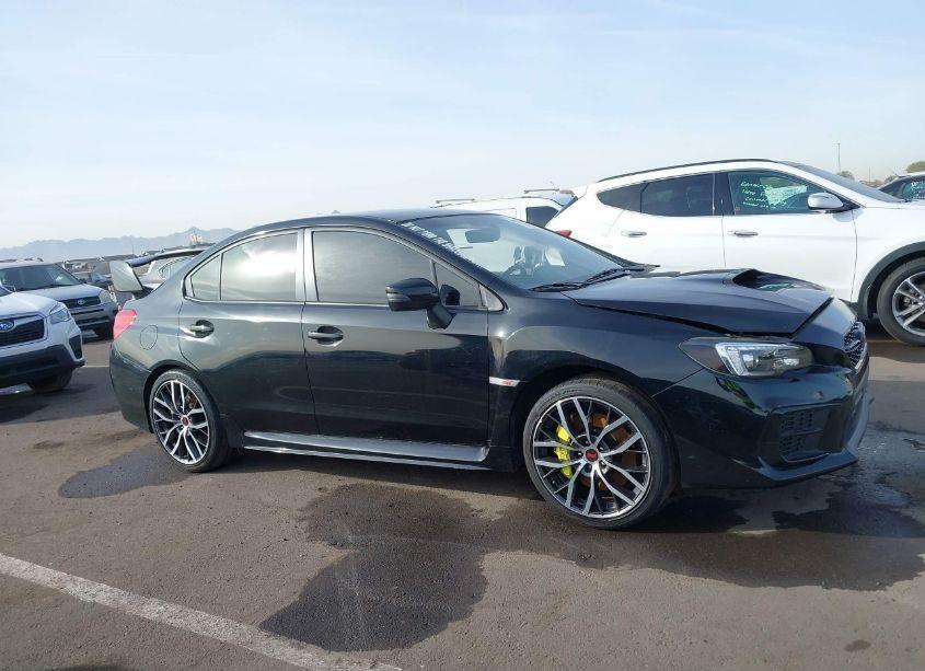 Photo 13 of 2020 Subaru Wrx STI (VIN JF1VA2E66L9819578)