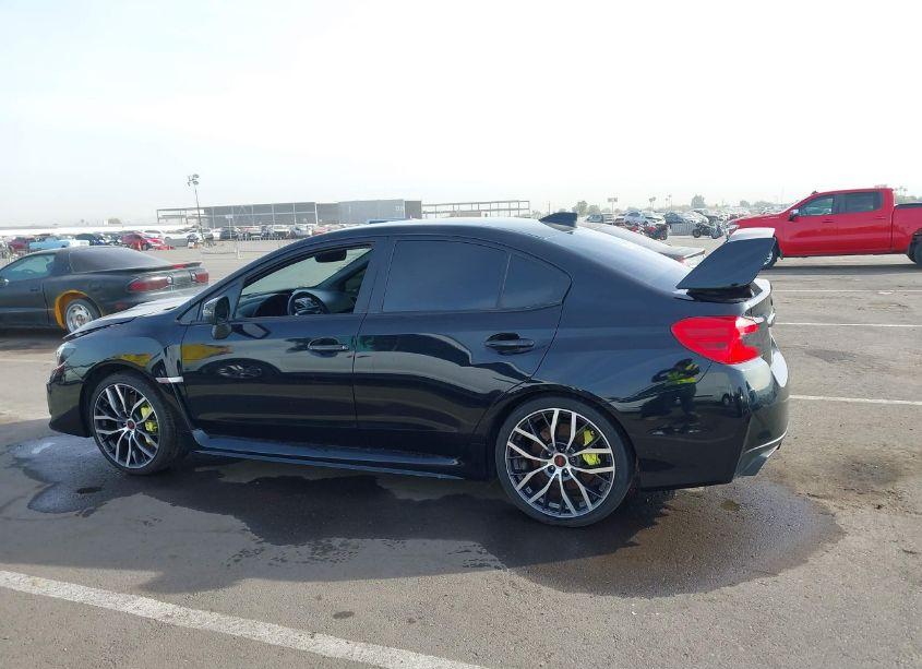 Photo 14 of 2020 Subaru Wrx STI (VIN JF1VA2E66L9819578)