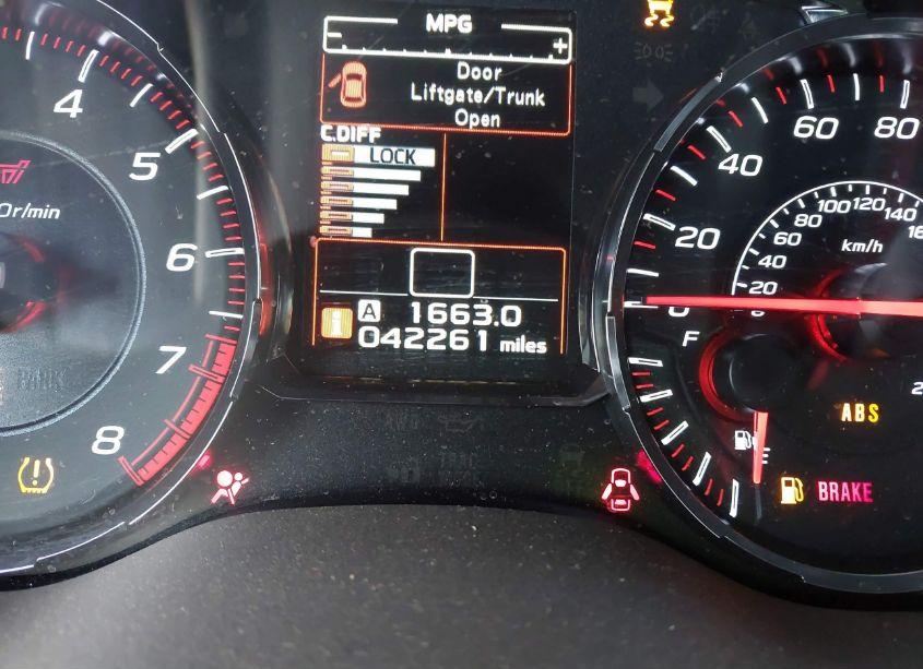 Photo 15 of 2020 Subaru Wrx STI (VIN JF1VA2E66L9819578)