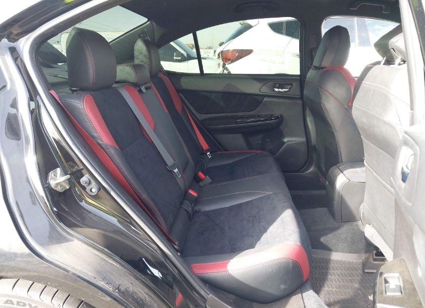 Photo 5 of 2020 Subaru Wrx STI (VIN JF1VA2E66L9819578)