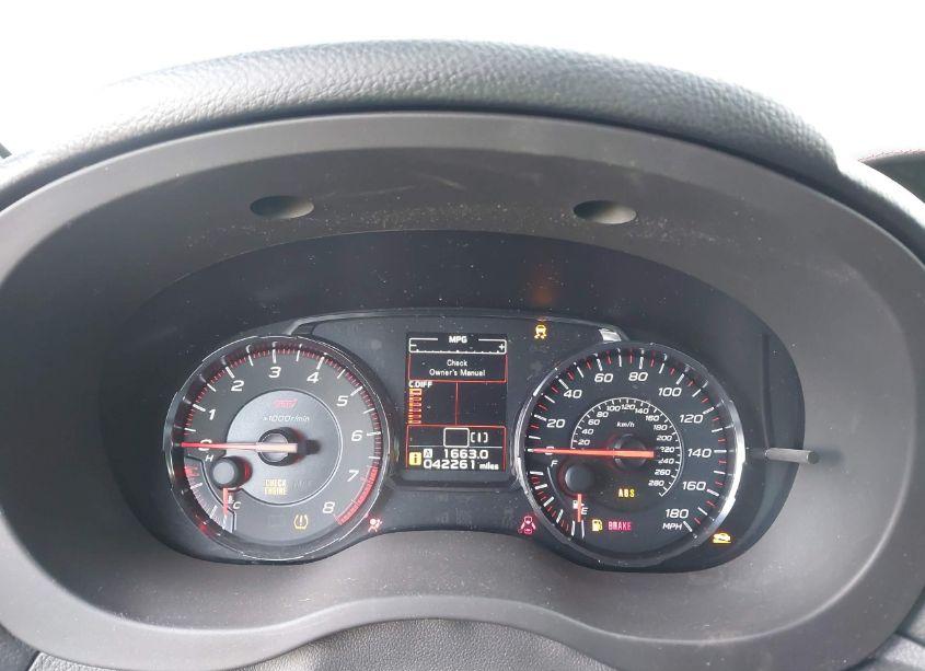 Photo 7 of 2020 Subaru Wrx STI (VIN JF1VA2E66L9819578)