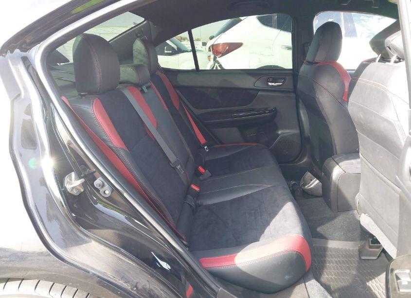 Photo 8 of 2020 Subaru Wrx STI (VIN JF1VA2E66L9819578)