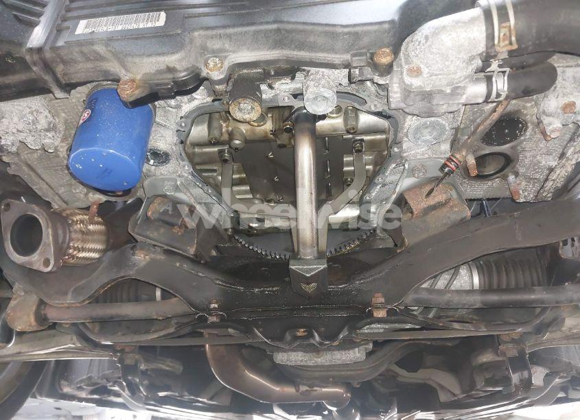 Photo 6 of 2015 Subaru Wrx STI (VIN JF1VA2L61F9815381)