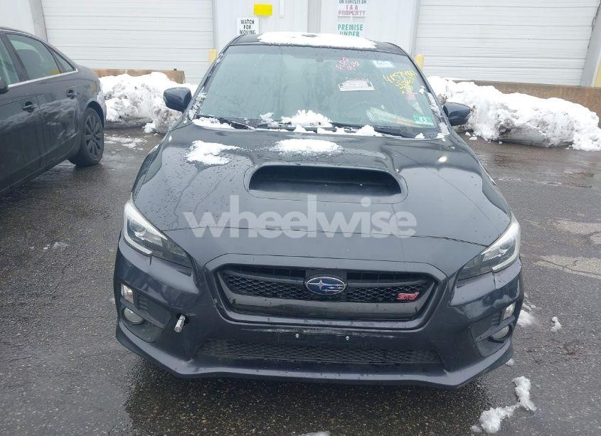 Photo 11 of 2015 Subaru Wrx STI (VIN JF1VA2L63F9801336)