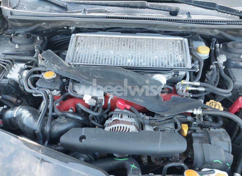 Photo 10 of 2016 Subaru Wrx STI (VIN JF1VA2M61G9806681)