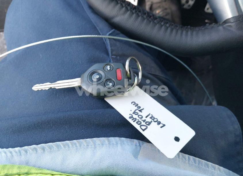 Photo 11 of 2016 Subaru Wrx STI (VIN JF1VA2M61G9806681)