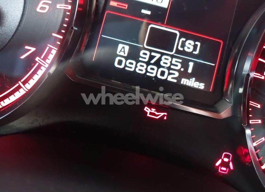 Photo 15 of 2016 Subaru Wrx STI (VIN JF1VA2M61G9806681)