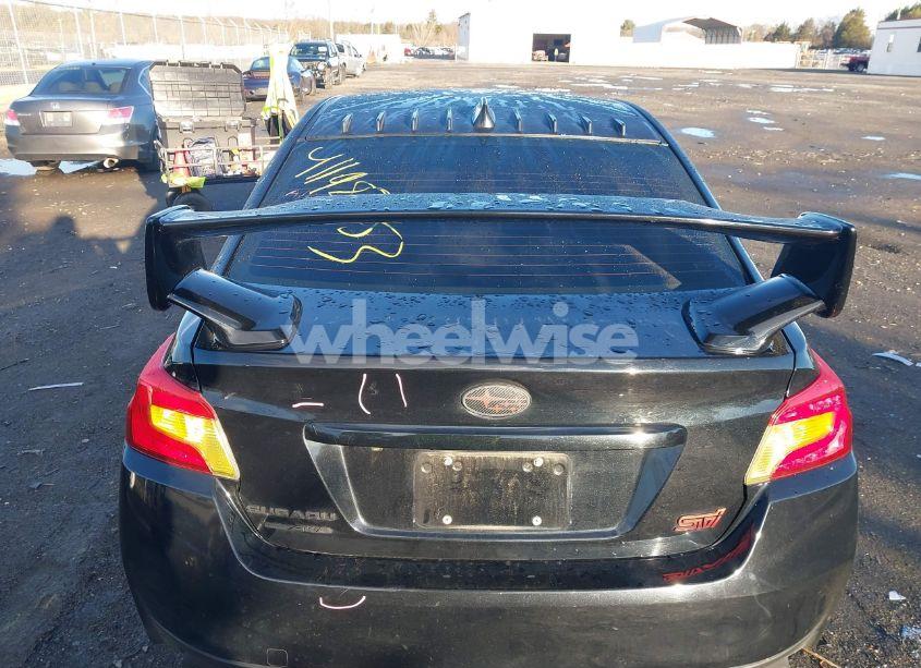 Photo 16 of 2016 Subaru Wrx STI (VIN JF1VA2M61G9806681)