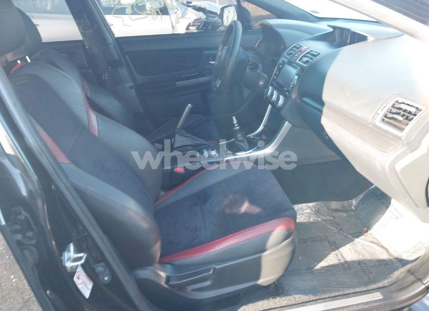 Photo 5 of 2016 Subaru Wrx STI (VIN JF1VA2M61G9806681)
