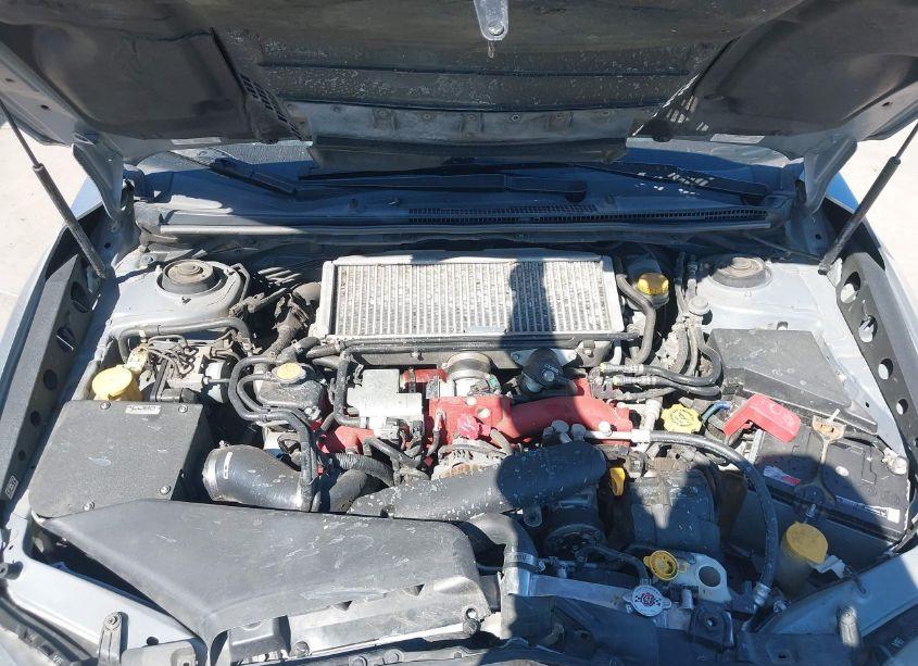 Photo 10 of 2016 Subaru Wrx STI (VIN JF1VA2M61G9829071)