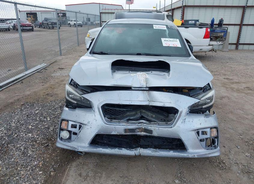 Photo 12 of 2016 Subaru Wrx STI (VIN JF1VA2M61G9829071)