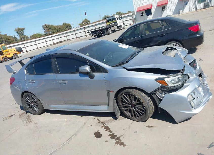 Photo 13 of 2016 Subaru Wrx STI (VIN JF1VA2M61G9829071)