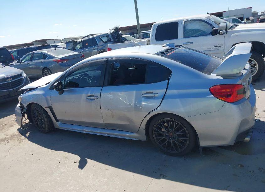 Photo 14 of 2016 Subaru Wrx STI (VIN JF1VA2M61G9829071)