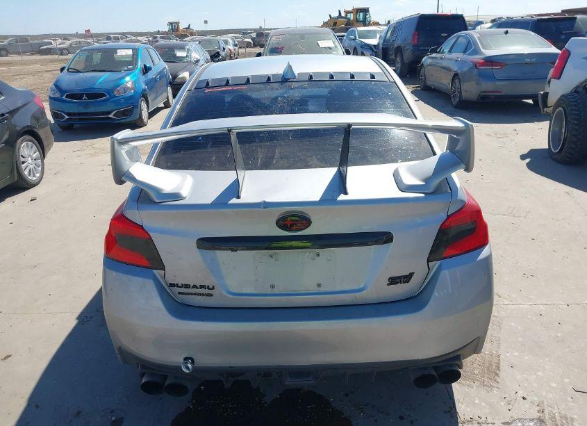 Photo 16 of 2016 Subaru Wrx STI (VIN JF1VA2M61G9829071)