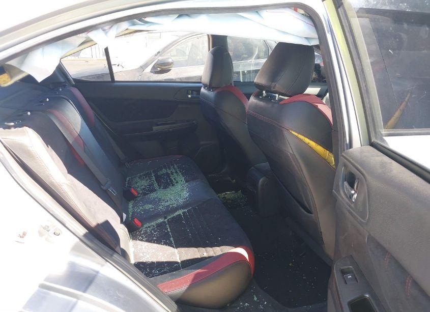 Photo 8 of 2016 Subaru Wrx STI (VIN JF1VA2M61G9829071)