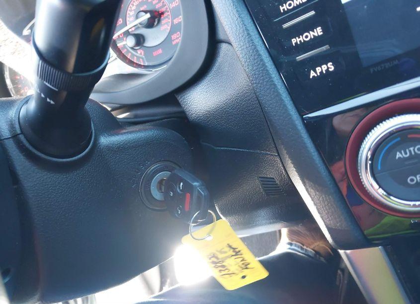 Photo 11 of 2017 Subaru Wrx STI (VIN JF1VA2M65H9831648)