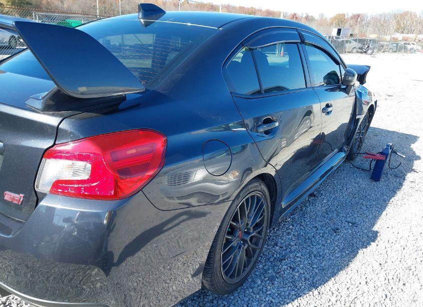 Photo 4 of 2017 Subaru Wrx STI (VIN JF1VA2M65H9831648)