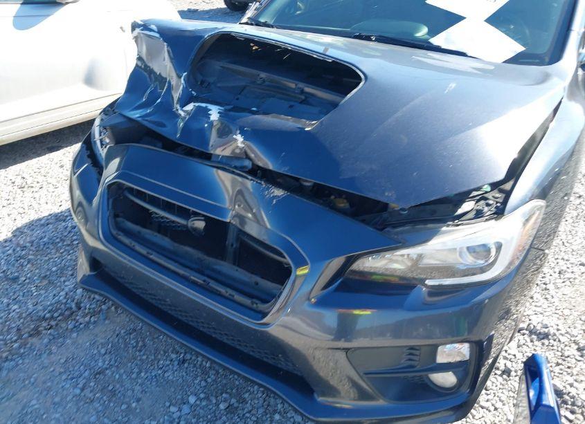 Photo 6 of 2017 Subaru Wrx STI (VIN JF1VA2M65H9831648)