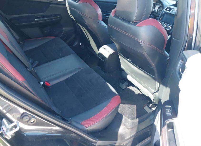 Photo 8 of 2017 Subaru Wrx STI (VIN JF1VA2M65H9831648)