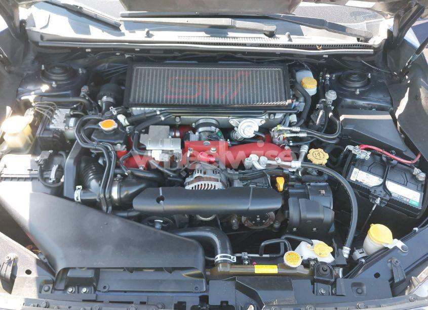 Photo 10 of 2017 Subaru Wrx STI (VIN JF1VA2M66H9829956)