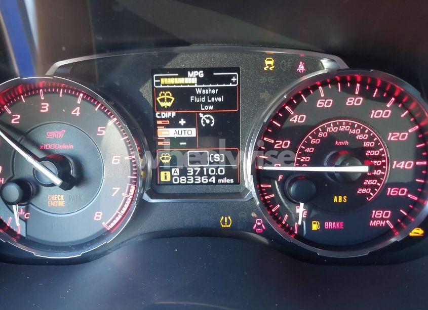 Photo 15 of 2017 Subaru Wrx STI (VIN JF1VA2M66H9829956)