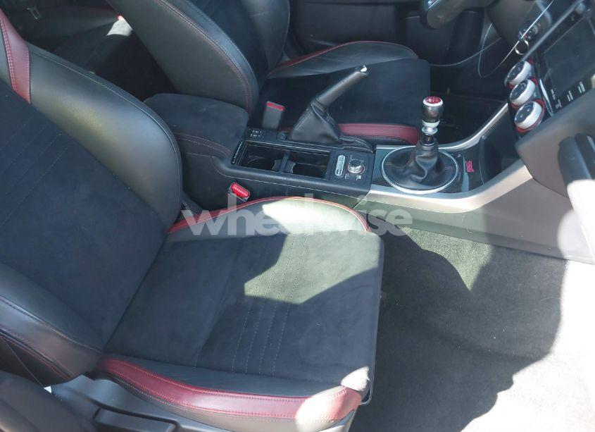 Photo 5 of 2017 Subaru Wrx STI (VIN JF1VA2M66H9829956)