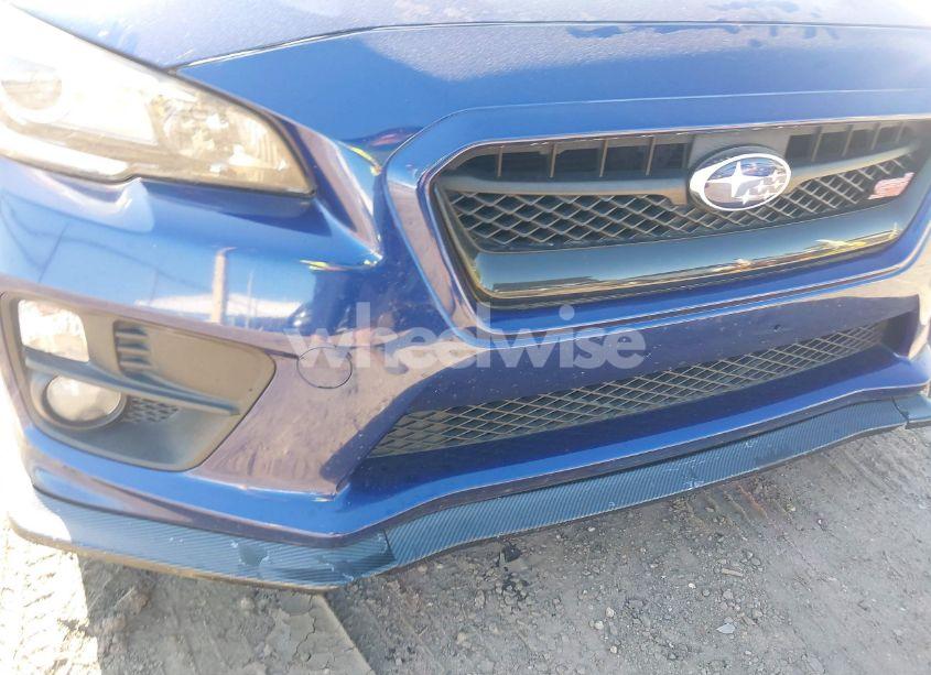 Photo 6 of 2017 Subaru Wrx STI (VIN JF1VA2M66H9829956)