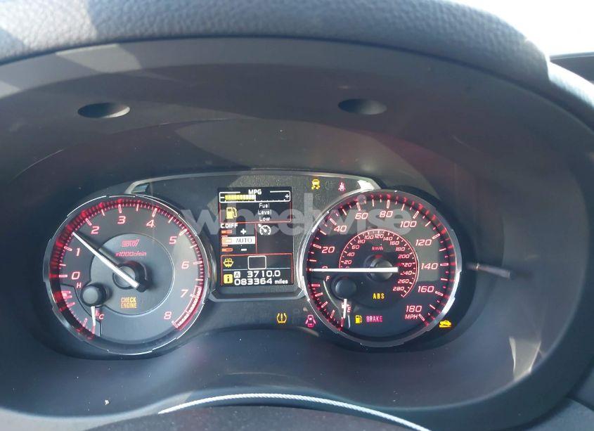 Photo 7 of 2017 Subaru Wrx STI (VIN JF1VA2M66H9829956)