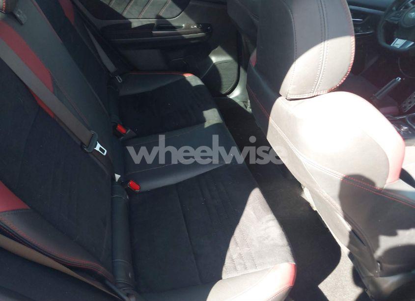 Photo 8 of 2017 Subaru Wrx STI (VIN JF1VA2M66H9829956)