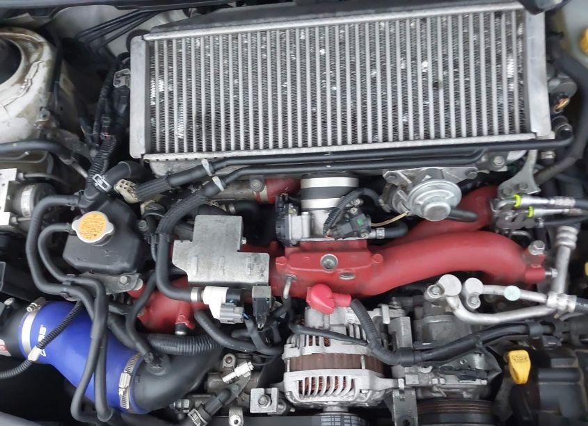 Photo 10 of 2017 Subaru Wrx STI (VIN JF1VA2M67H9836835)