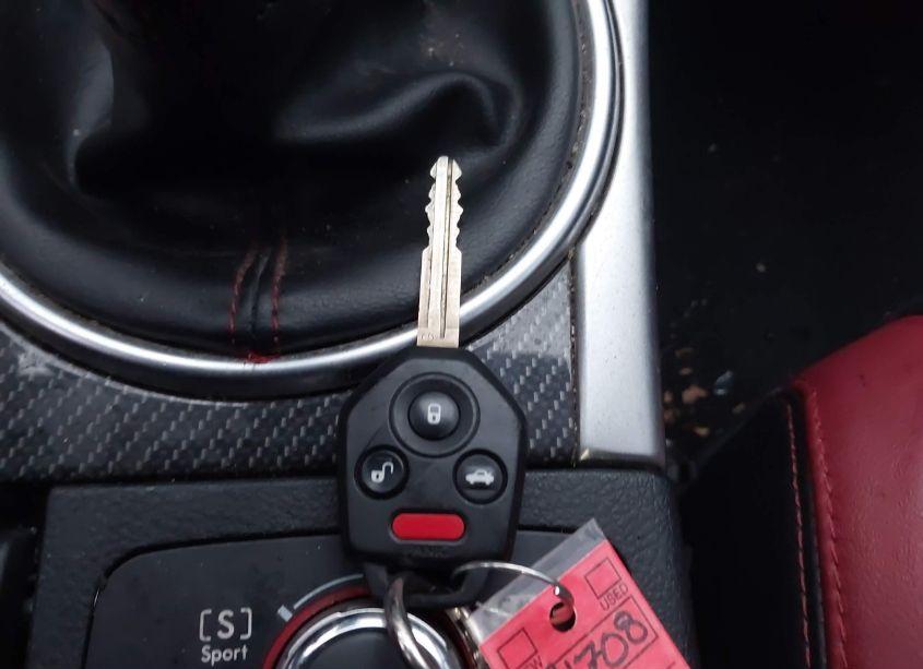 Photo 11 of 2017 Subaru Wrx STI (VIN JF1VA2M67H9836835)